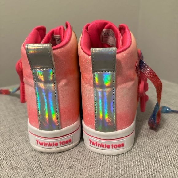 Skechers for girls - Picture 5 of 9